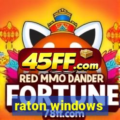 raton windows